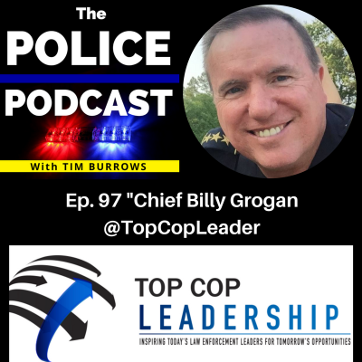 episode Leadership With Chief Billy Grogan artwork