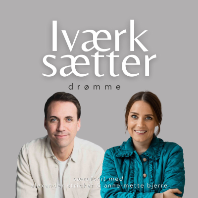 episode Særafsnit - Sæt grænser der styrker din forretning artwork