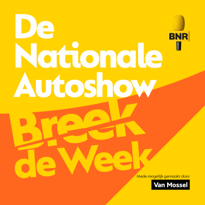 episode 'Zakenauto wordt schofterig duur' artwork