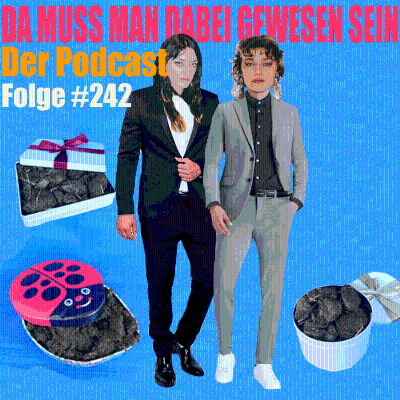 episode Folge 242: Rock meets classic artwork
