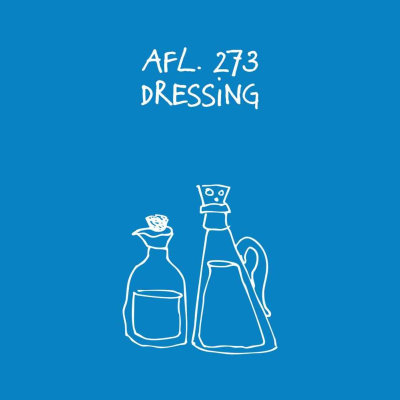 episode #273 - Dressing artwork