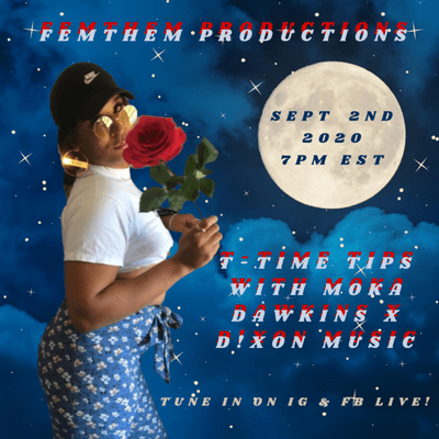 episode Ep. 5: T-Time Tips with Moka Dawkins artwork
