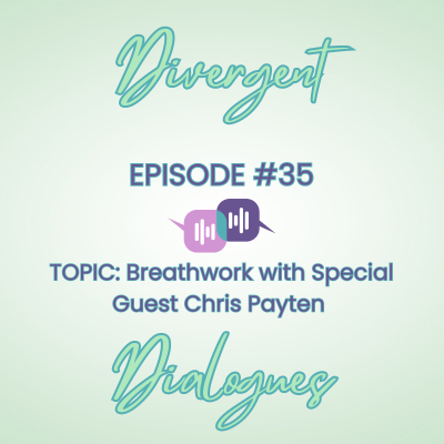 episode Episode #35 Breathwork with Special Guest Chris Payten artwork