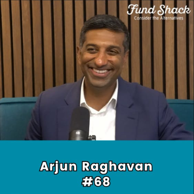 episode The man who private equity execs trust with their own capital artwork