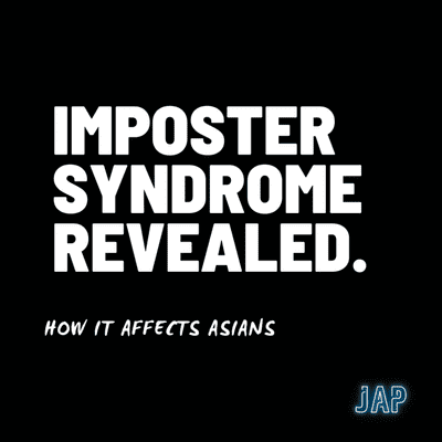 episode Impostor syndrome revealed artwork