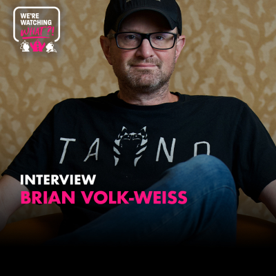 episode Interview - Brian Volk-Weiss for The Toys that Made Us / The NacelleVerse artwork