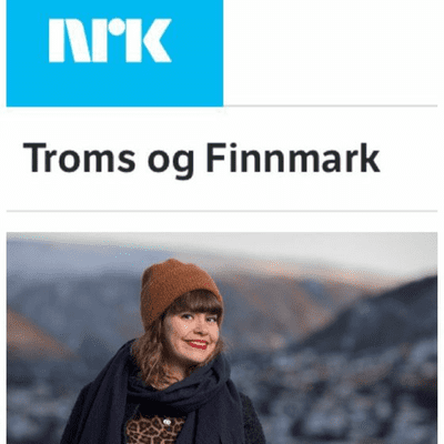 episode Pål Berg på NRK Troms og Finnmark artwork