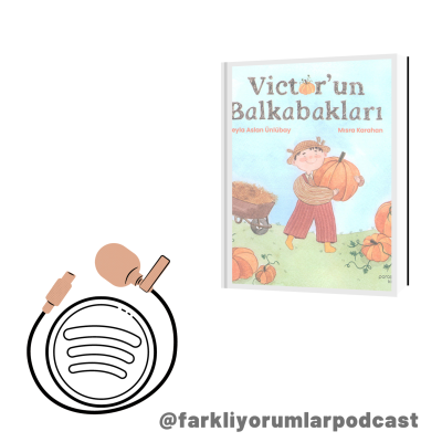 episode Victor' un Balkabakları Kitabı Minianaliz artwork