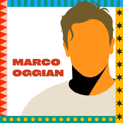 episode Delirando con Marco Oggian artwork