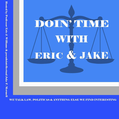 episode Doin'Time with Eric & Jake_Episode VI artwork