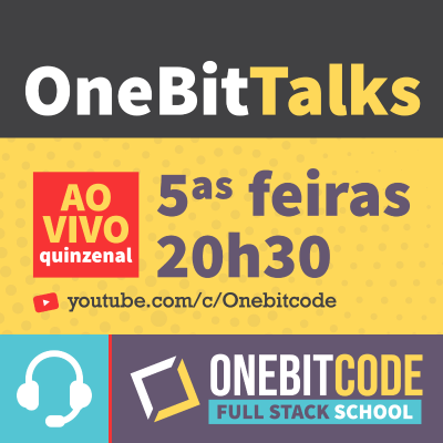 episode Podcast: O que é QA e por que isso é Importante – OneBitTalk #22 artwork