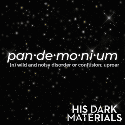episode The Spies: His Dark Materials 1.3 artwork