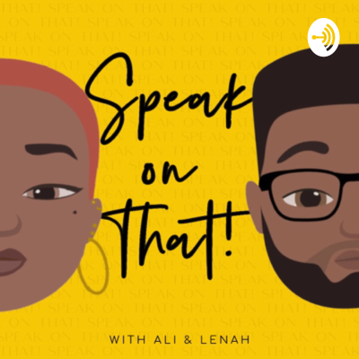 episode Speak On... Social Media artwork