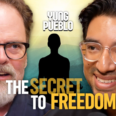 episode Yung Pueblo and the Revolution Within artwork