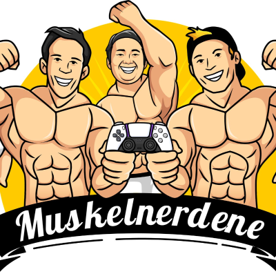 Muskelnerdene