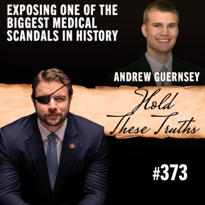 episode Exposing One of the Biggest Medical Scandals in History | Andrew Guernsey artwork