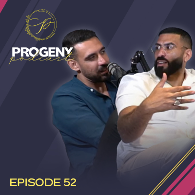 episode Haraka Tours | Progeny Podcast #52 artwork