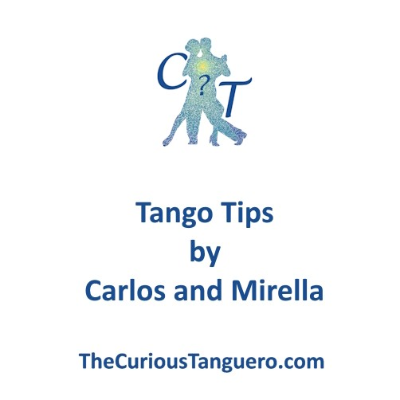 episode Tango Tips by Carlos and Mirella artwork
