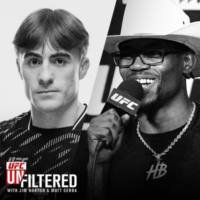 episode Nathan Fletcher, Kevin Holland, UFC London picks artwork