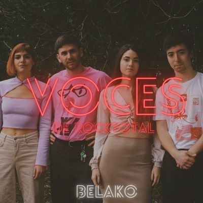 VOCES de RockTotal - VOCES de RockTotal: BELAKO #19