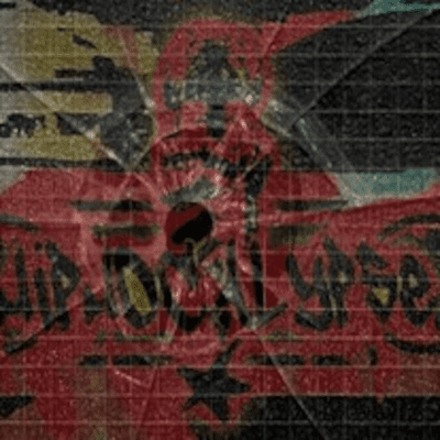 episode Episode 8: Episode 08 "The Ballot or the Bullet" (2008) artwork