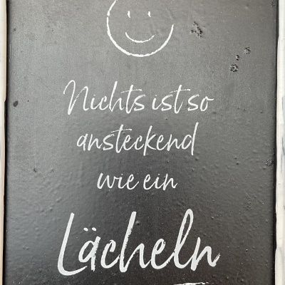episode Meditation Schenke dir ein Lächeln artwork
