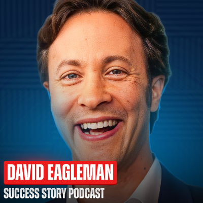 episode Lessons - The Neuroscience Breakthrough That Could Stop Brain Disease | David Eagleman - Stanford Neuroscientist artwork
