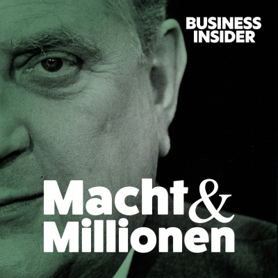 episode #95 Schalck-Golodkowski: Die dunklen Geschäfte des DDR-Devisenbeschaffers artwork