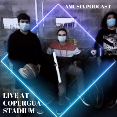 episode Live at Copergua Stadium artwork