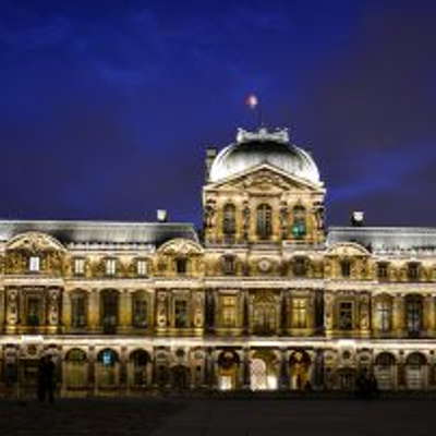 episode 【フランス】ルーブル美術館 – 芸術の都パリを代表する世界一の美術館 artwork