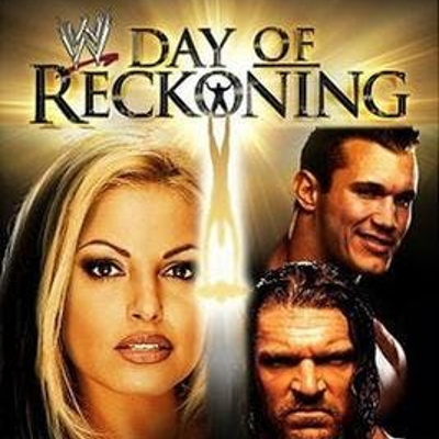 episode Remember The Game? #330 - WWE: Day of Reckoning artwork