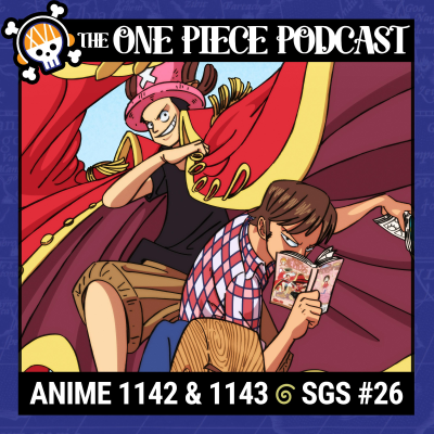 episode Episode 885, “Therapy Session” (SGS #26) artwork