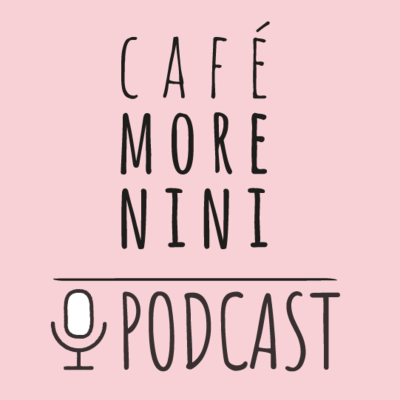episode Superalimentación para superpeques. Café Morenini con Ana Moreno y Gabriela Hernández, nº 123, 6ª Temporada artwork