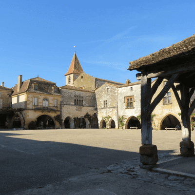 episode Bastides in the Southwest of France artwork