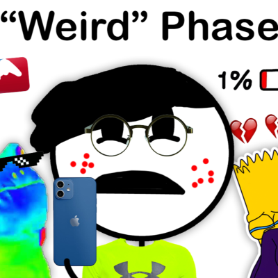 episode Having A "Weird Phase" artwork