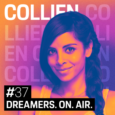 episode Collien Ulmen-Fernandes – Wenn ich Ungerechtigkeit wahrnehme, muss ich etwas machen. artwork