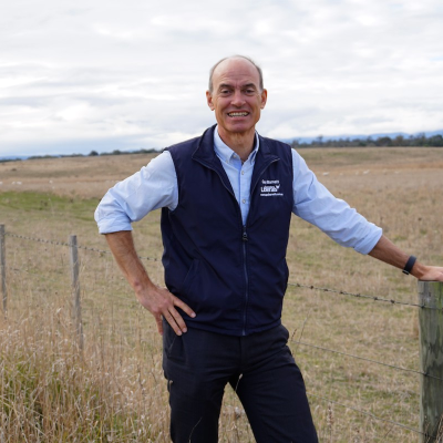 episode Ep 11: Hunting in Tasmania with Guy Barnett, MP artwork