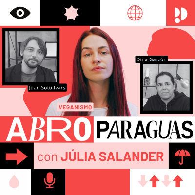 episode 2x10 Veganismo con Juan Soto Ivars y Dina Garzón artwork