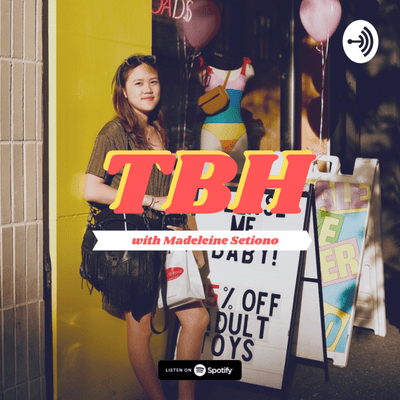 episode Ep 19 - IS PASSION OVERRATED? with Karina Augustine artwork