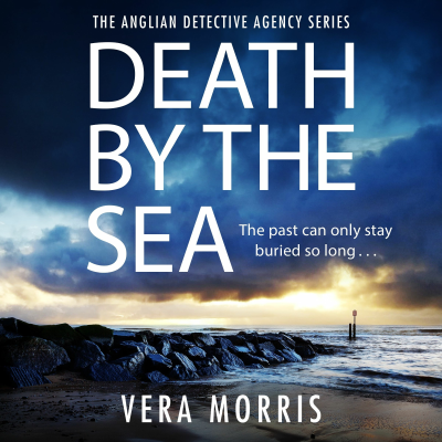 episode DEATH BY THE SEA by Vera Morris, read by Antonia Beamish - audiobook extract artwork
