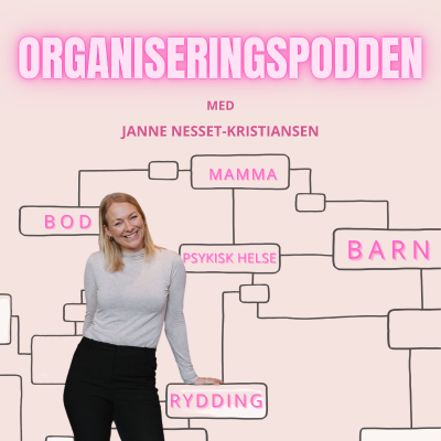 Organiseringspodden