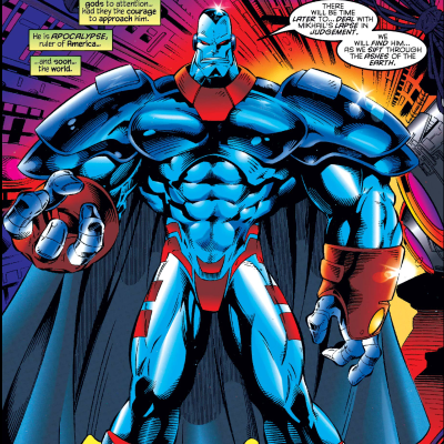 episode Episode 294: Age of Apocalypse artwork