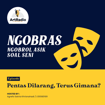 episode Pentas Dilarang, Terus Gimana? - by Agrefo Satria Khrisnahadi artwork