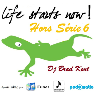 episode Life Starts Now [Hors Serie 6] artwork