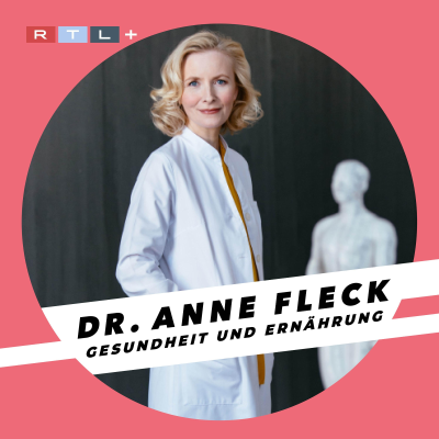 Cover image Dr. Anne Fleck - Gesundheit und Ernährung