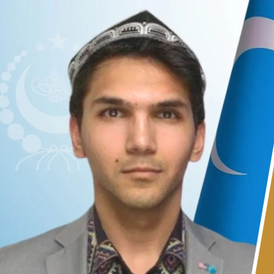 episode Salih Hudayar on advocating for East Turkistani and Uyghur Men | Fireside Chat 269 artwork