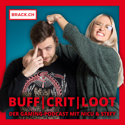 BUFF | CRIT | LOOT - Gaming News by BRACK.CH