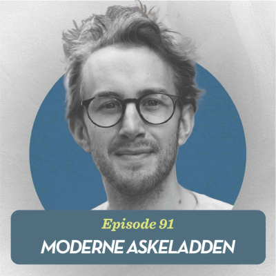 episode Moderne Akseladden, med Martin Schütt artwork