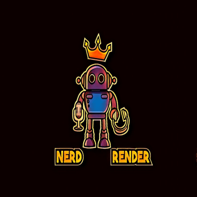 Imagen de portada del espectáculo Nerd Render
