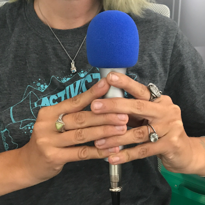 episode 5: Tricking People Into Thinking That Art Is A Product [Kelly Marie Kinser] artwork